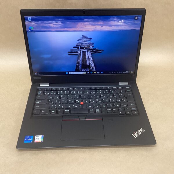 LENOVO Notebook PC 20VJS4Y700(10/11P) Corei5(1135G7)-2.40GHz 16GB SSD256GB 13.3in WIN11P Wireless BLT Camera with Office