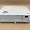 Lamp usage 2622 hours NEC LCD projector NP-M402WJD 4000 lumens Wireless compatible HDMI D-SUB USB-B cable Soft case Soft
