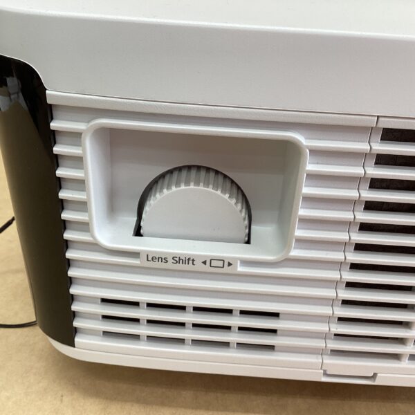 Lamp use 592 hours RICOH Business Projector PJ WU5570 5500 Lumens D-SUB HDMI Cable Remote Control - Image 4