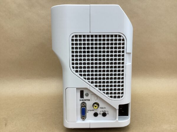1200 hour lamp use RICOH DLP projector PJ WX4152 3500 lumens D-SUB HDMI cable Remote control Soft case - Image 4