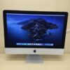 Apple All-in-one Desktop PC IMACCI5-1400 CI5(4260U)-1.4GHZ 8GB 500GB 21.5 inch BIGSUR 11.4 MID 2014 A1418 Wireless BLUETOOTH Camera KB(WIN)・MU included