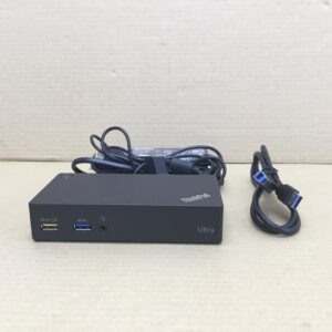 Lenovo ThinkPad USB3.0 Ultra Dock DK 1523