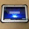 PANASONIC Tablet TOUGHPAD FZ-G1W3050VJ CI5(7300U)-2.6GHZ 8GB 256GB 10.1 inch WIN10P Wireless BLT Camera Stylus