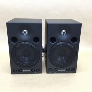 [Set of 2] Yamaha 2-way bass-reflex powered speaker MSP3