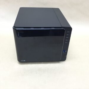 Operation confirmed and system erased SYNOLOGY Network Attached Storage DS916+ 16000GB (4000GB x 4)