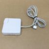 Genuine Apple 60W MagSafe 2 Power Adapter A1435 100-240V-1.5A 50-60Hz 16.5V-3.65A