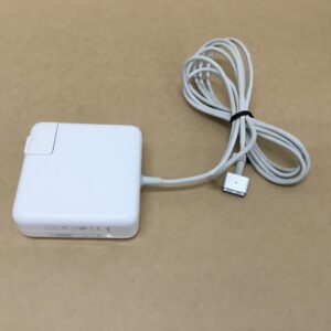 Genuine Apple 60W MagSafe 2 Power Adapter A1435 100-240V-1.5A 50-60Hz 16.5V-3.65A