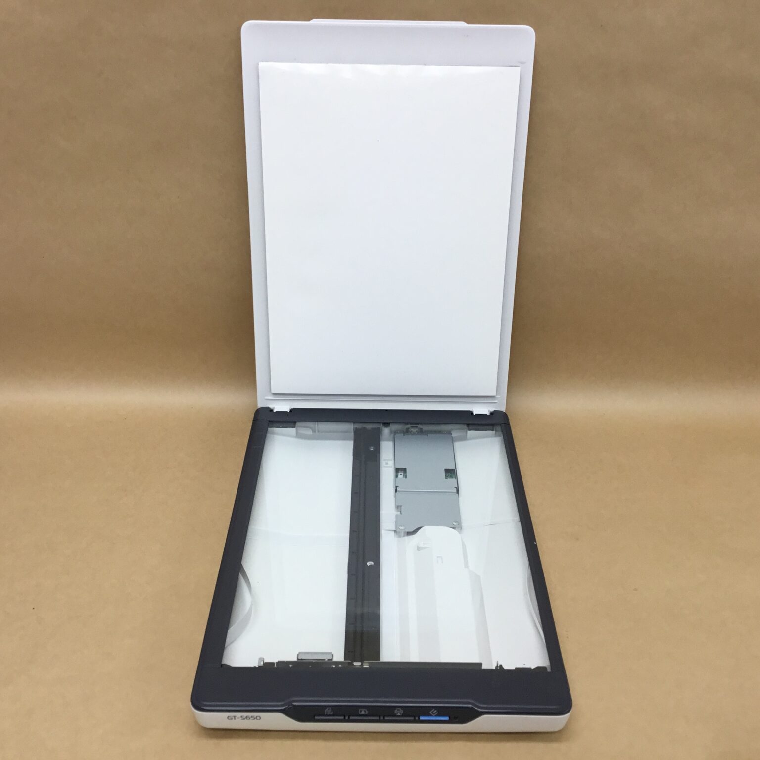 EPSON Scanner Desktop Flatbed Color Image Scanner GT-S650 USB – Rehan PC