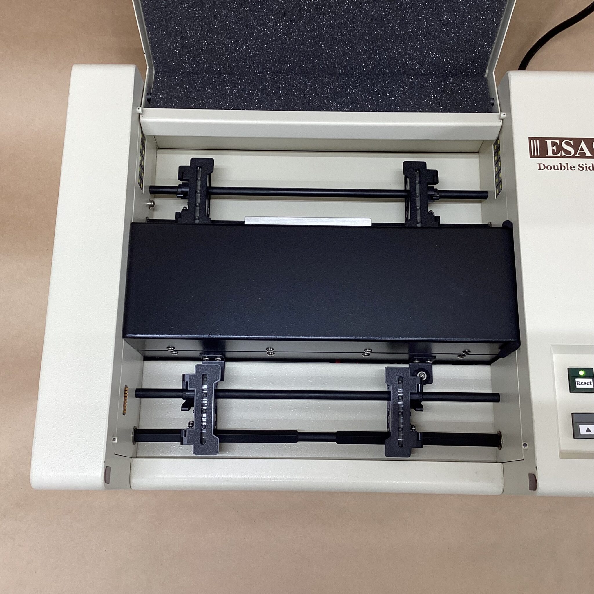 Power confirmed: JTR Braille printer ES-A919 USB-B cable – Rehan PC
