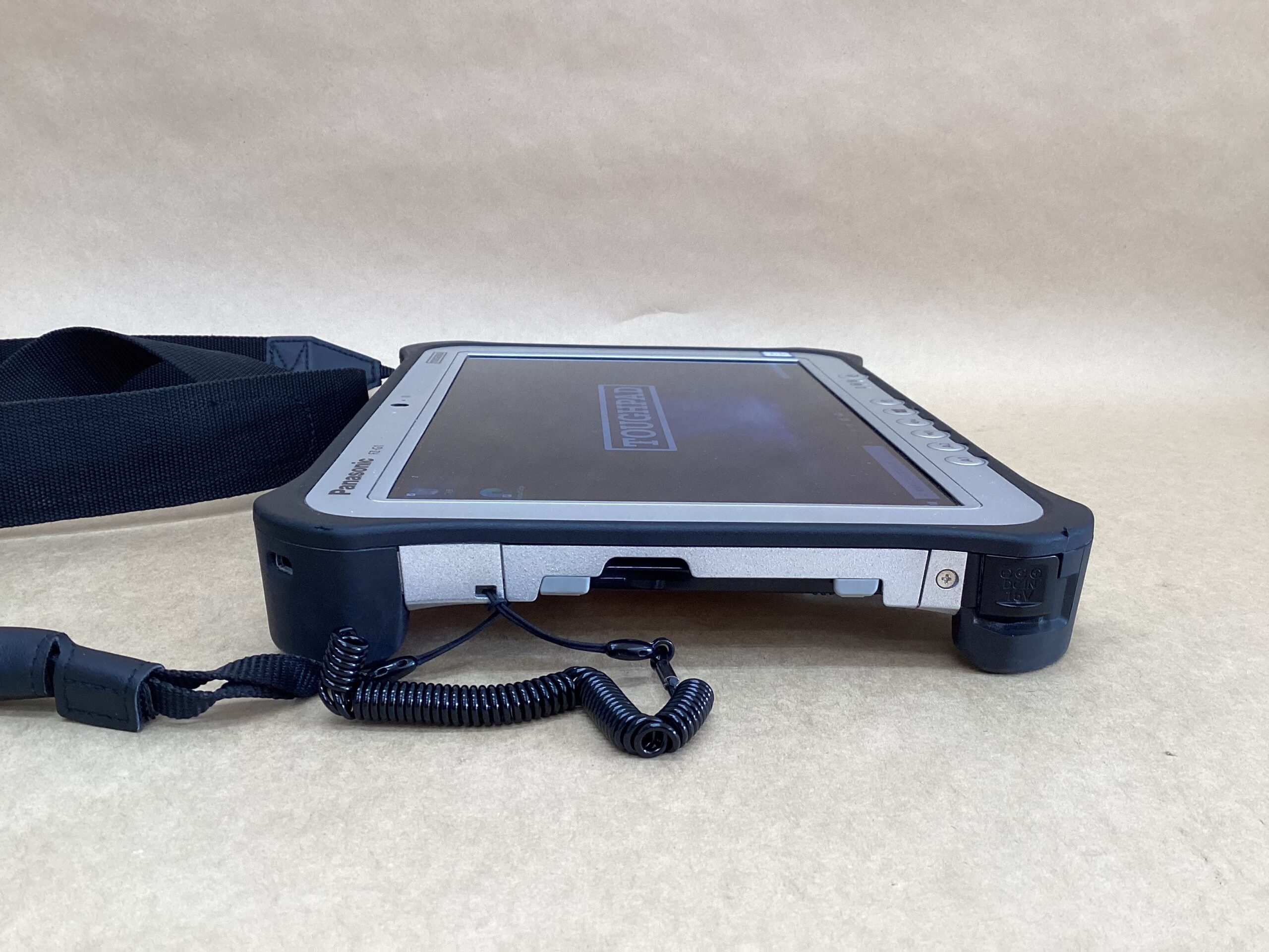 PANASONIC Tablet TOUGHPAD FZ-G1W3050VJ CI5(7300U)-2.6GHZ 8GB 256GB 10.1 inch WIN10P Wireless BLT Camera Stylus - Image 3