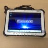 PANASONIC Tablet TOUGHPAD FZ-G1W3050VJ CI5(7300U)-2.6GHZ 8GB 256GB 10.1 inch WIN10P Wireless BLT Camera Stylus PANASONIC Tablet TOUGHPAD FZ-G1W3050VJ CI5(7300U)-2.6GHZ 8GB 256GB 10.1 inch WIN10P Wireless BLT Camera Stylus
