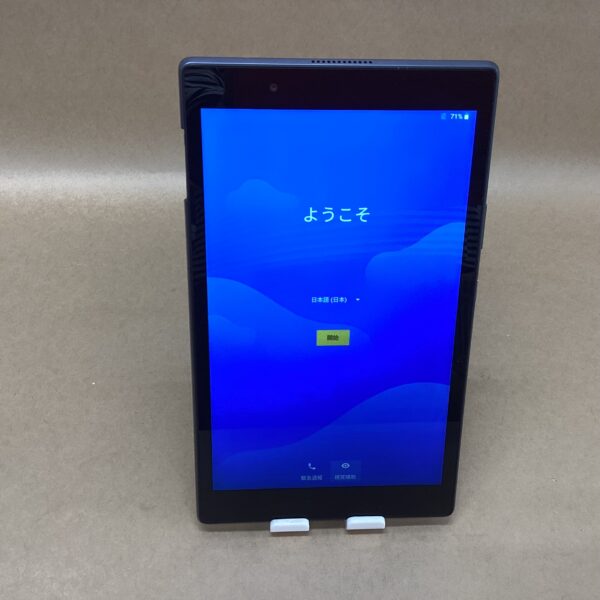 SIM-free Lenovo Tablet Lenovo Tab4 8 TB-8504X 2GB 16GB 8 inch Iron Gray Android8.1 Wireless BLT Camera