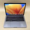 Apple Notebook PC MACBOOKPROCI5-2300 CI5(7360U)-2.3GHZ 8GB SSD256GB 13.3 inch Space Gray Mid2017 A1708 Ventura13.2 Wireless BLUETOOTH Camera