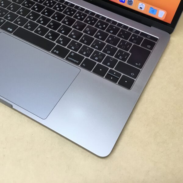Apple Notebook PC MACBOOKPROCI5-2300 CI5(7360U)-2.3GHZ 8GB SSD256GB 13.3 inch Space Gray Mid2017 A1708 Ventura13.2 Wireless BLUETOOTH Camera - Image 3