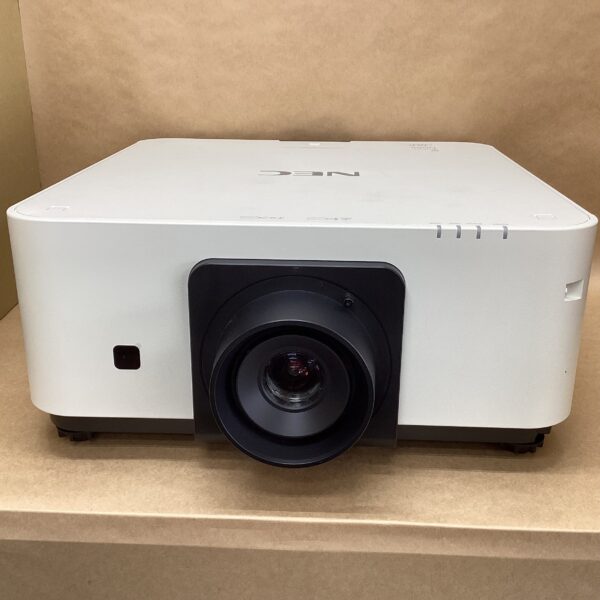 Lamp use 2600 hours NEC Laser Projector NP-PX602WL-WHJD 6000 Lumens HDMI D-SUB DISPLAYPORT Cable