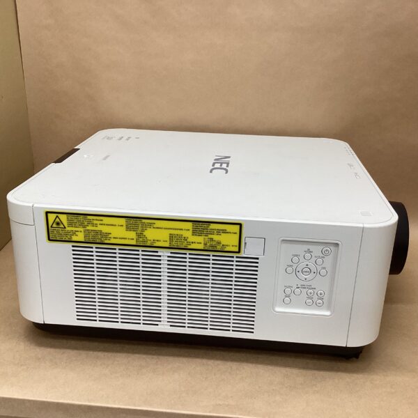 Lamp use 2600 hours NEC Laser Projector NP-PX602WL-WHJD 6000 Lumens HDMI D-SUB DISPLAYPORT Cable - Image 8