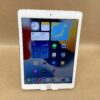 Battery remaining 84% IPAD AIR 2 WI-FI + Cellular AU 32GB Gold 9.7 inch RETINA display OS 15.8.3 A1567 2014 Camera BLUETOOTH