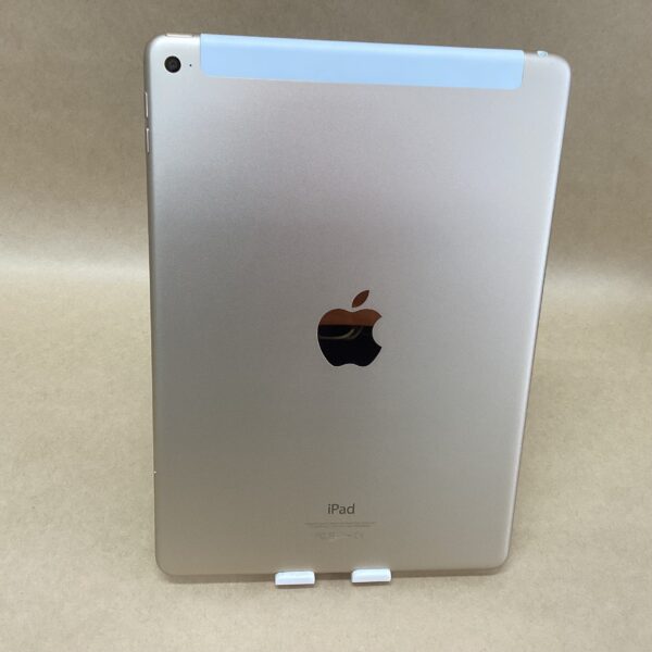 Battery remaining 84% IPAD AIR 2 WI-FI + Cellular AU 32GB Gold 9.7 inch RETINA display OS 15.8.3 A1567 2014 Camera BLUETOOTH - Image 6