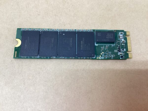 Innodisk Industrial M.2 2280 SSD M.2 (S80) 3MG2-P 1000GB SATA III (6.0Gb/s) Connection MLC NAND Flash - Image 2