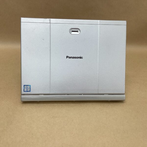 PANASONIC Tablet CF-XZ6R17VS CI5(7300U)-2.6GHZ 8GB 256GB 12 inch WIN11P Wireless BLUETOOTH Camera Dock KB - Image 6