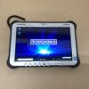 PANASONIC Tablet TOUGHPAD FZ-G1W3000VJ CI5(7300U)-2.6GHZ 4GB 128GB 10.1 inch WIN10P Wireless BLUETOOTH Camera Stylus