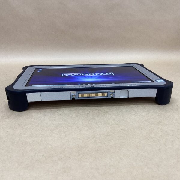 PANASONIC Tablet TOUGHPAD FZ-G1W3000VJ CI5(7300U)-2.6GHZ 4GB 128GB 10.1 inch WIN10P Wireless BLUETOOTH Camera Stylus - Image 2