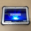 PANASONIC Tablet TOUGHPAD FZ-G1W3000VJ CI5(7300U)-2.6GHZ 4GB 128GB 10.1 inch WIN10P Wireless BLUETOOTH Camera Stylus