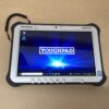 PANASONIC Tablet TOUGHPAD FZ-G1W3000VJ CI5(7300U)-2.6GHZ 4GB 128GB 10.1 inch WIN10P Wireless BLUETOOTH Camera Stylus
