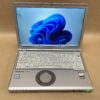PANASONIC Laptop CF-SZ6RDVVS CI5(7300U)-2.6GHZ 8GB SSD256GB 12.1 inch WIN11P Wireless BLUETOOTH Camera