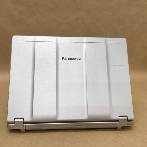 PANASONIC Laptop CF-SZ6RDVVS CI5(7300U)-2.6GHZ 8GB SSD256GB 12.1 inch WIN11P Wireless BLUETOOTH Camera - Image 4