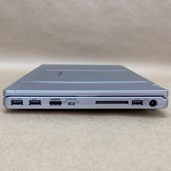 PANASONIC Laptop CF-SZ6RDVVS CI5(7300U)-2.6GHZ 8GB SSD256GB 12.1 inch WIN11P Wireless BLUETOOTH Camera - Image 5