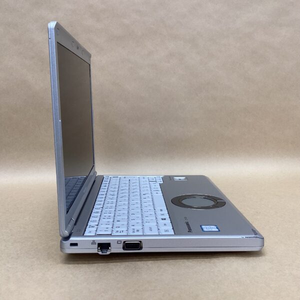 PANASONIC Laptop CF-SZ6RDVVS CI5(7300U)-2.6GHZ 8GB SSD256GB 12.1 inch WIN11P Wireless BLUETOOTH Camera - Image 3