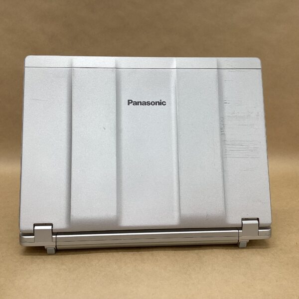 PANASONIC Laptop CF-SZ6RDVVS CI5(7300U)-2.6GHZ 8GB SSD256GB 12.1 inch WIN11P Wireless BLUETOOTH Camera - Image 4