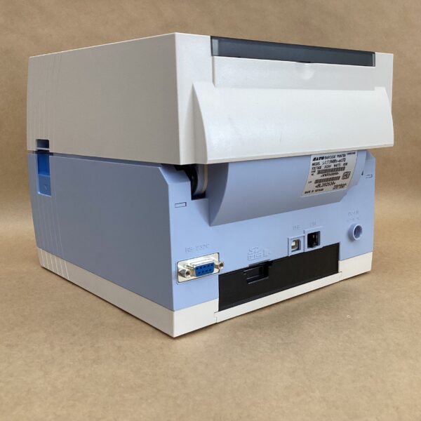 SATO BARCODE PRINTER L'esprit R408v-ex STD Receipt printer Thermal paper and ink ribbon dual-use type - Image 4