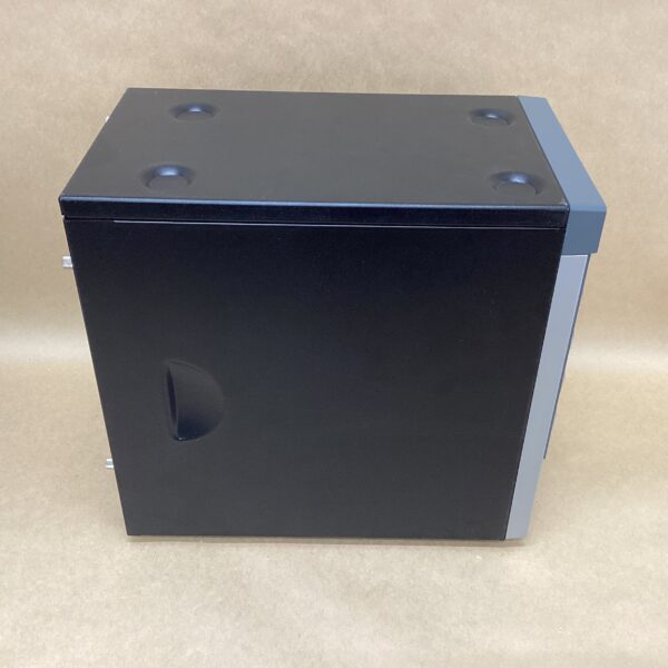 Power confirmed and system erased AVID VideoRAID ST 5-bay external SAS enclosure XJ-SA12-005 2500GB (500GB x 5) - Image 4