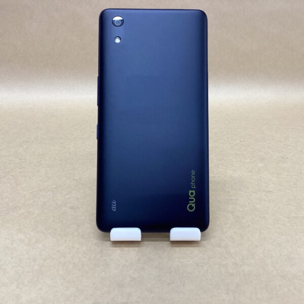 SIM unlocked Kyocera smartphone Qua phone QZ KYV44 Indigo au version unlocked KYV44SKA - Image 6