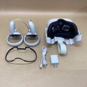META All-in-one VR Headset META OCULUS QUEST2 128GB