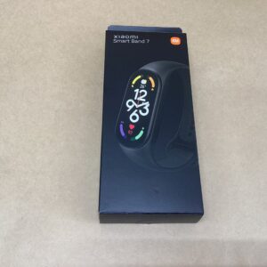 Support your health by measuring your heart rate, sleep, and blood oxygen levels Xiaomi Smart Watch Smart Band 7 Japanese Version 1.62 inch AMOLED touch display BLUETOOTH