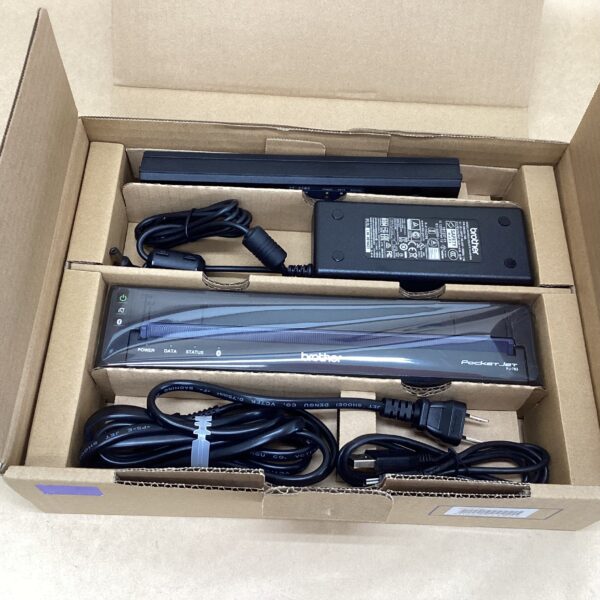 BROTHER Mobile Printer Pocket Jet PJ-763 WINDOWS 11, MAC OS BIG SUR 11.4, ANDRIOD 10 operation confirmed - Image 4