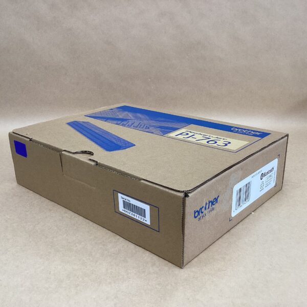 BROTHER Mobile Printer Pocket Jet PJ-763 WINDOWS 11, MAC OS BIG SUR 11.4, ANDRIOD 10 operation confirmed - Image 5