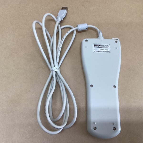 TEAC Corporation Medical Image Recorder MV-3CH-D 500GB HDD REMOTE CONTROL UNIT VS-3C - Image 9