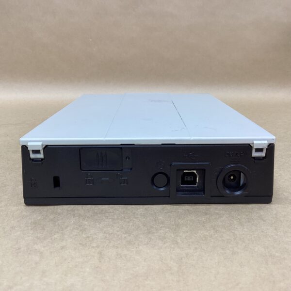 Fujitsu A6 Flatbed Scanner Image Scanner FI-65F USB connection Color scanner Lightweight and compact Counter Store reception Digital storage - Image 5