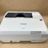 Lamp usage 325 hours Epson Business Projector EB-700U 4000 lumens HDMI D-SUB HDMI cable USB-B cable Remote control