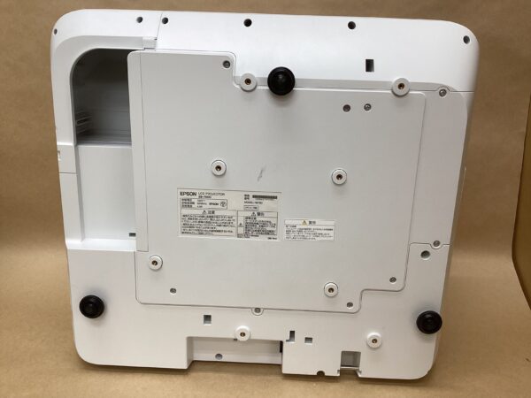 Lamp usage 325 hours Epson Business Projector EB-700U 4000 lumens HDMI D-SUB HDMI cable USB-B cable Remote control - Image 5