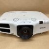 77 hours lamp usage Epson Business Projector EB-4770W 5000 lumens Wireless D-SUB HDMI cable Remote control