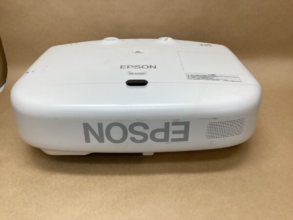 77 hours lamp usage Epson Business Projector EB-4770W 5000 lumens Wireless D-SUB HDMI cable Remote control - Image 4