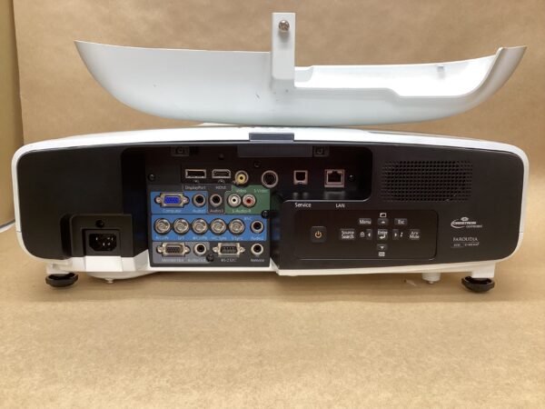 77 hours lamp usage Epson Business Projector EB-4770W 5000 lumens Wireless D-SUB HDMI cable Remote control - Image 8