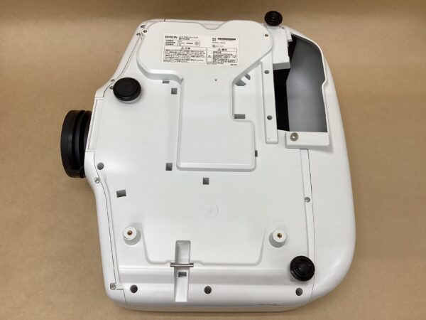 Lamp usage: 1641 hours Epson Business Projector EB-5520W 5500 lumens Wireless D-SUB HDMI USB-B cable Remote control - Image 7