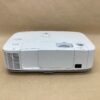 Lamp usage 1304 hours NEC LCD projector NP-P420XJL 4200 lumens HDMI D-SUB cable remote control