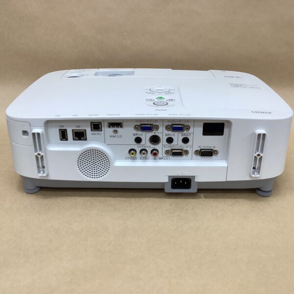 Lamp usage 1304 hours NEC LCD projector NP-P420XJL 4200 lumens HDMI D-SUB cable remote control - Image 5